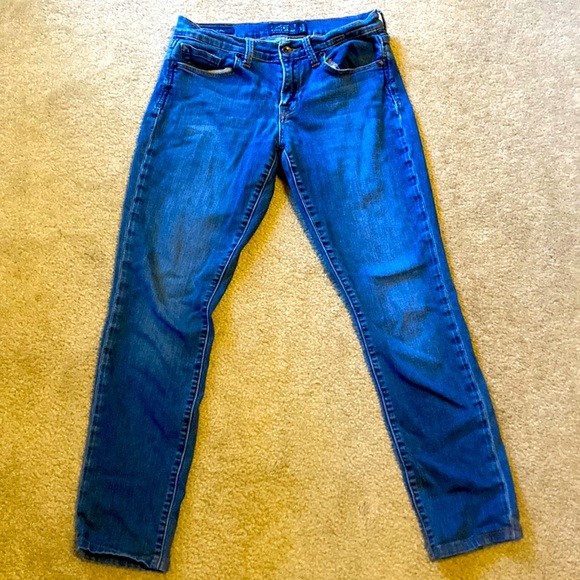 Women's Lucky Brand Sofia Skinny Jeans - 4/27 Reg - Picture 2 of 5